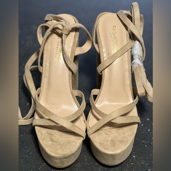 Fashion Nova and Ego heels - Picture 2 of 5